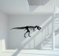 Preview: 26003 Dinosaurier T-Rex Skelett Wandtattoo